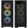 Corsair 2000D RGB AIRFLOW Mini-ITX korpusas juodas