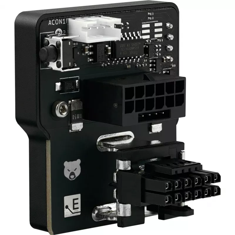 Thermal Grizzly WireView GPU 1x12VHPWR Normal Black