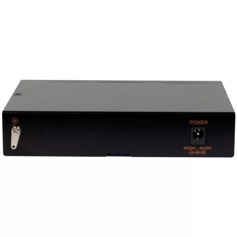 ALLNET ALL-MC116SPV-VDSL2 VDSL2 tiltinis modemas su 2x PoE prievadais (IEEE 802.3at, 30W/portui, 60W biudžetas)
