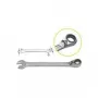 Kombinuotas raktas HAZET 606-19 (19 mm)