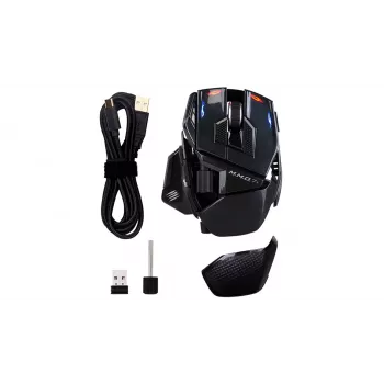 Laidinė žaidimų pelė Mad Catz M.M.O. 7+