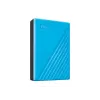 Išorinis kietasis diskas Western Digital 6 TB USB 3.2 WDBR9S0060BBL-WESN