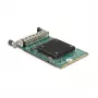 DeLOCK 88300 OCP 3.0 tinklo plokštė, 4 x RJ45 Gigabit LAN