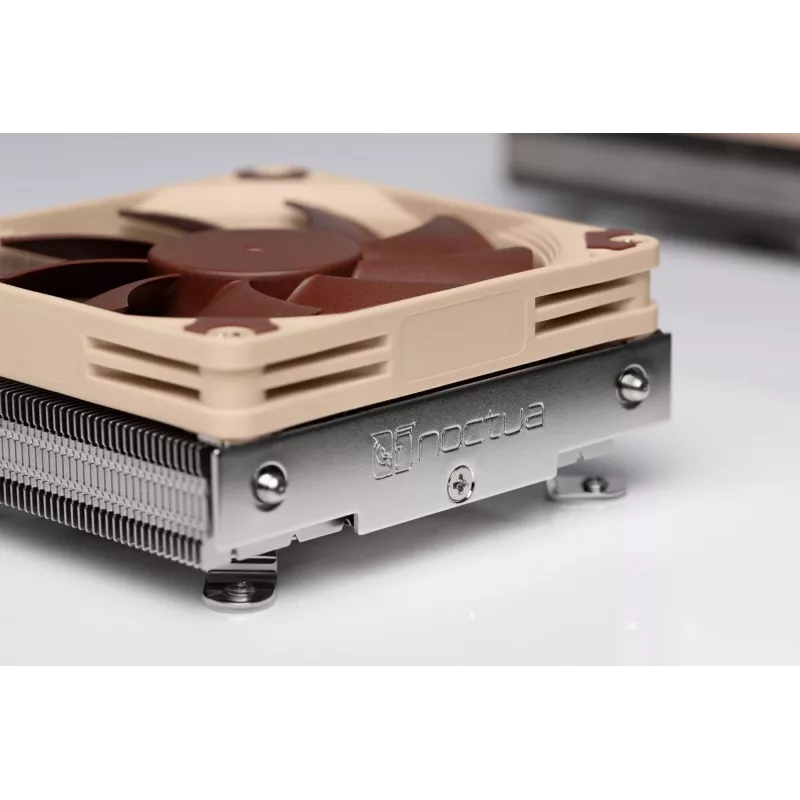 Noctua NH-L9i procesoriaus aušintuvas 9,2 cm sidabrinis
