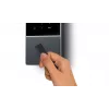 Laiko apskaitos terminalas Safescan TM-616 juodas — 2,8 colio TFT, dviejų branduolių 1 GHz, artumo kortelė, Ethernet LAN, montavimas ant sienos