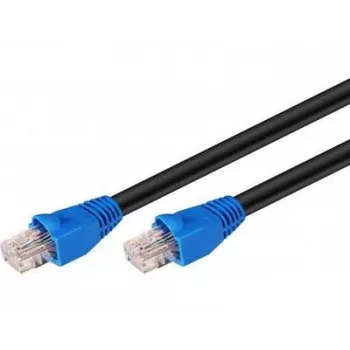 Microconnect B-UTP660SOUT tinklo kabelis 60 m Cat6 U/UTP (UTP) juodas