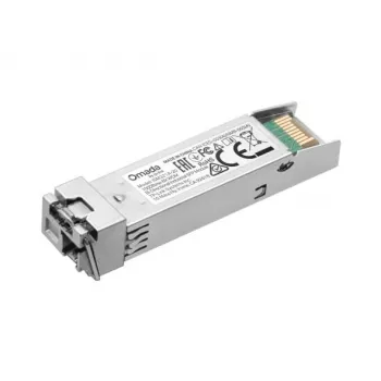 SFP šviesolaidinis siųstuvas TP-LINK ISM321A-20 WDM Bi-Direkcinis 20 km vienmodis LC 1,25 Gbps
