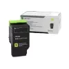 Lexmark Ultra High Yield - Geltona - Originalus