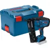 Belaidis medienos vinių kalimo pistoletas Bosch GNH 18V-64-2 M Professional solo