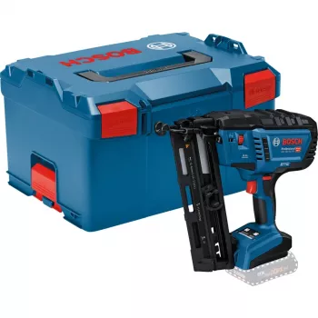 Belaidis medienos vinių kalimo pistoletas Bosch GNH 18V-64-2 M Professional solo