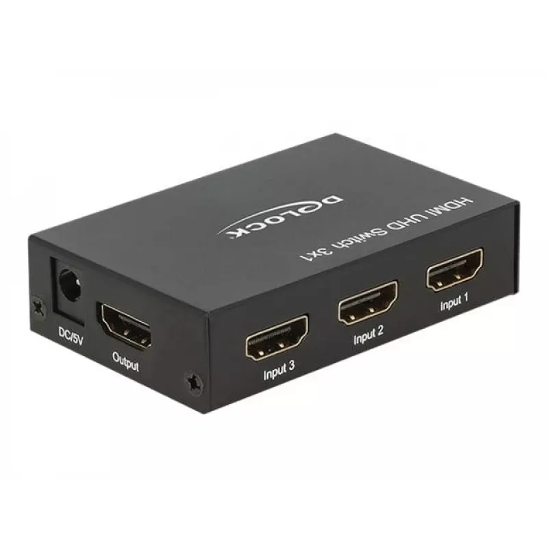 HDMI vaizdo jungiklis DeLOCK 18683