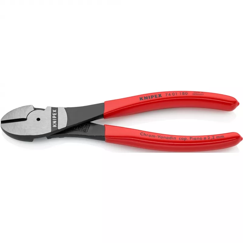 Kombinuotos replės Knipex 74 01 180