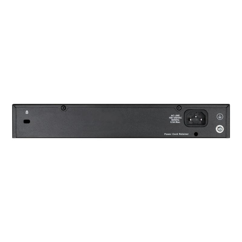 D-Link DES-1016D nevaldomas 16 prievadų 10/100Mbps tinklo jungiklis