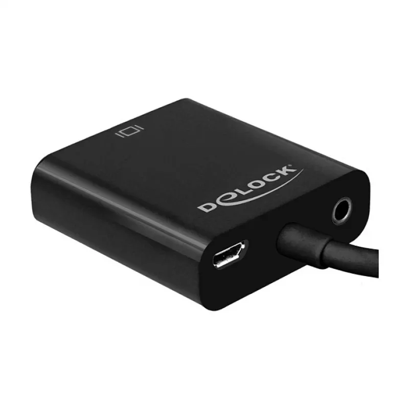 USB vaizdo adapteris DeLOCK 65558