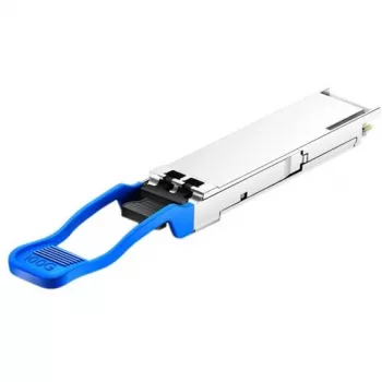 100G QSFP28 100G-LR 10KM vienmodis dupleksas LC jungtis
