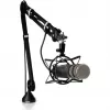 Studijinis dinaminis mikrofonas RØDE Procaster – laidinis, mini XLR (3 kontaktų), 75–18 000 Hz, 32 Ω, -56 dB, juodas, 695 g