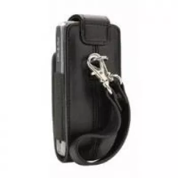 Tote dėklas BlackBerry 8100 8110 8120 iš ėriuko odos