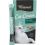 MIAMOR Cat Cream Poultry - skanėstai katėms - 6x15g
