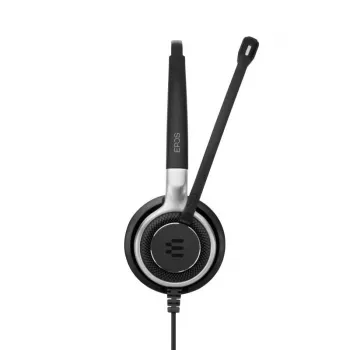 EPOS Sennheiser ausinė Impact SC 638 mono juoda sidabrinė (1000580)