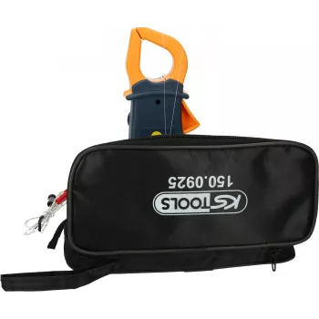 Skaitmeninis spaustuvų multimetrų rinkinys ks tools 600A, 3 vnt., modelis 150.0925