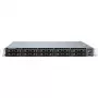 Super Micro Supermicro SCLB16 AC2-R504W – stovo korpusas – SATA/SAS – karštai keičiami diskų krepšeliai – 600 W – juodas (CSE-LB16AC2-R504W)