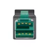 DeLOCK 89656 PCI Express vidinė sąsajos plokštė, USB 2.0, 3 prievadai