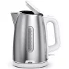Braun WK 1500 elektrinis virdulys 1,7 L 2200 W Nerūdijantis plienas, Baltas
