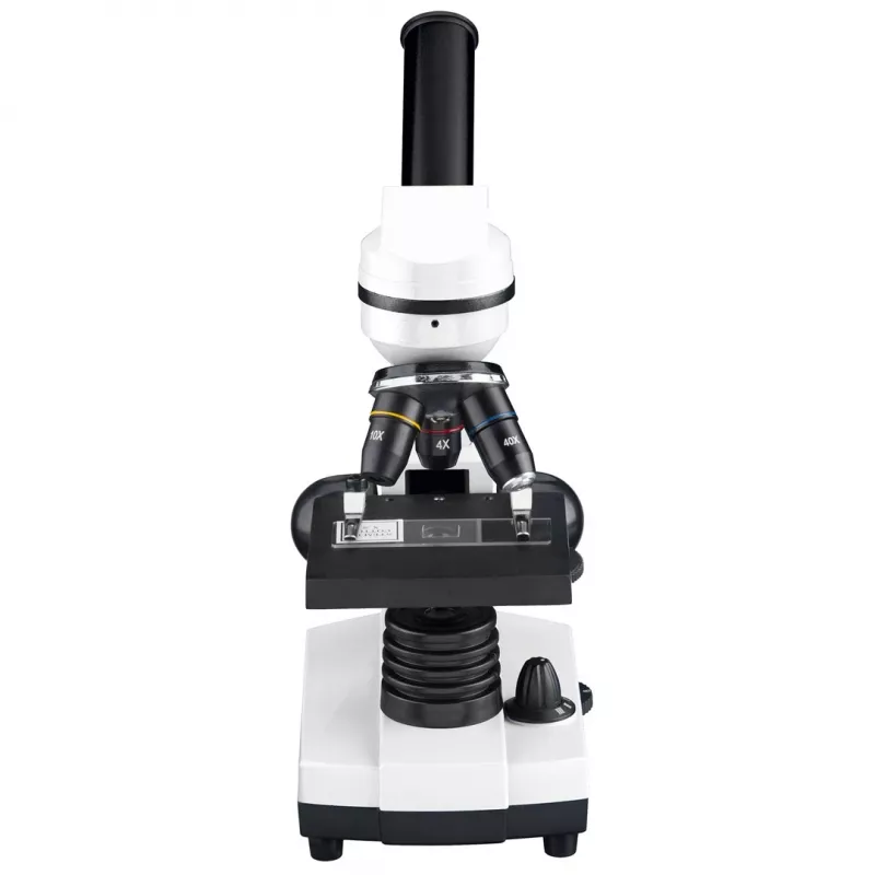 Optinis mikroskopas Bresser JUNIOR Biolux SEL 1600x, 40x–1600x