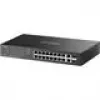 Tinklo jungiklis TP-LINK OMADA ES220GP valdomas 18x Gigabit (10/100/1000) su PoE+ palaikymu