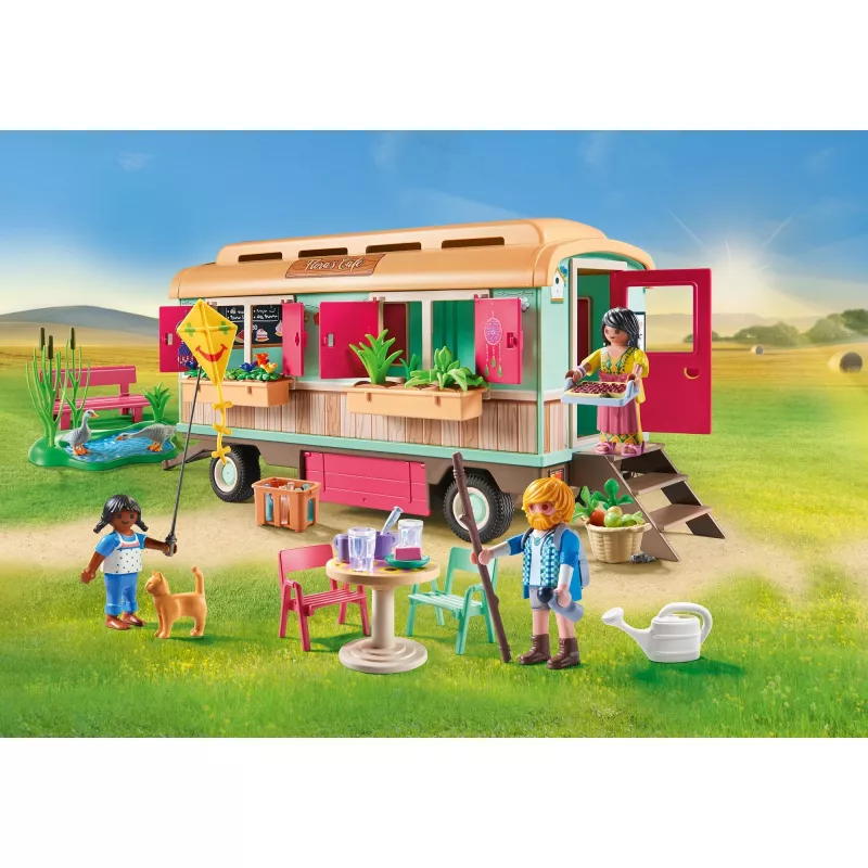 Playmobil Country vaikiška figūrėlė 71441 Įvairiaspalvė nuo 4 metų