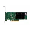 Vidinis HBA adapteris Broadcom 9500-8i – PCIe SAS/SATA 12 Gbit/s, NVMe, pilno aukščio / žemo profilio
