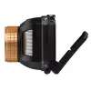 Duracell DH400 priekinė lemputė juoda, oranžinė