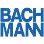 BACHMANN Kaltgertekupplung IEC320 C21 16A/250VAC 155, Schraubanschlu, schwarz