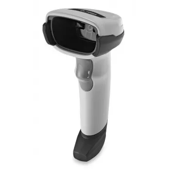 Zebra DS2208 rankinis brūkšninių kodų skaitytuvas 1D/2D LED juodas, baltas