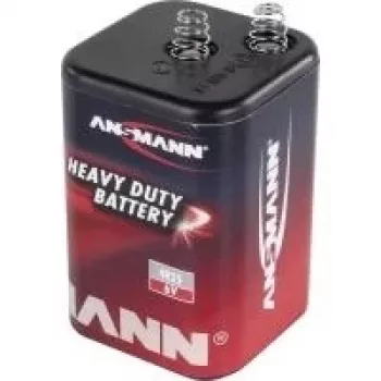 ANSMANN Baterija 4R25 anglies-cinko 9000 mAh