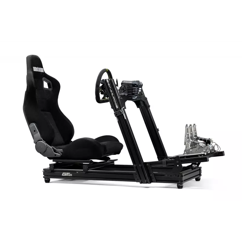 Next Level Racing GT Elite LITE Side & Front Plate Edition lenktynių simuliatoriaus kėbulas