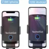TECHNISAT SmartCharge 2 laikiklis išmaniesiems telefonams ir planšetiniams kompiuteriams su integruotu įkrovimo palaikymu