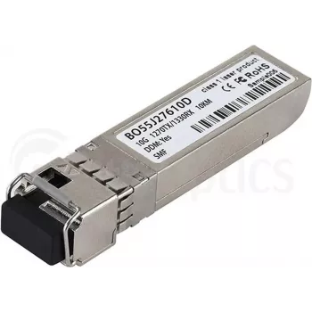 Optiminis siųstuvas-imtuvas CBO SFP-10G-BX-U 10G SFP+ vienmodis BiDi