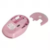 NATEC STORK pelė Home Ambidextrous RF Wireless + USB Type-A Optinė 1600 DPI