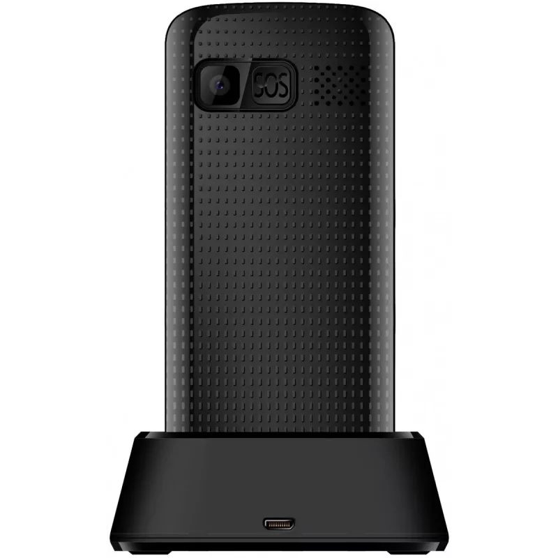 Mobilusis telefonas SENCOR ELEMENT P012S 1.77 colio