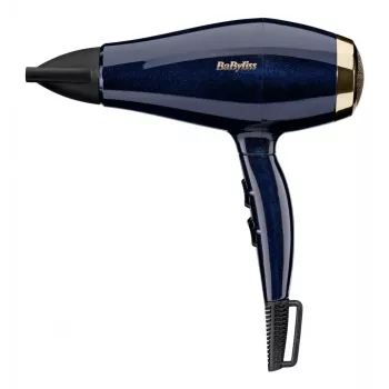 Plaukų džiovintuvas BaByliss 5911E 2000 W Juodas Auksinis