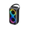 TRACER Speaker Poweraudio King 2 BT TWS – belaidis karaoke garsiakalbis 45W RMS
