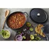 ZWILLING STAUB LA COCOTTE 5.5 L Oval ketaus troškintuvas-kepimo indas