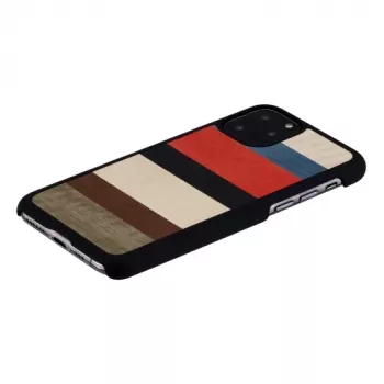 Dėklas iPhone 11 Pro man and wood corallina black