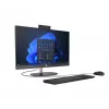Viename kompiuteryje HP ProOne 240 G10 23,8 col. FHD IPS, AMD Ryzen 7 5825U, 16 GB DDR5 5600, 512 GB SSD, IR 5 MP internetinė kamera, Windows 11 Pro