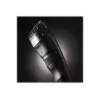 Barzdos kirpimo mašinėlė Panasonic ER-SB40-K803 — 0,5–10 mm, 19 žingsnių, Li-Ion, belaidė/AC, juoda
