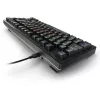 Sharkoon SGK25 klaviatūra laidinė USB QWERTZ vokiška juoda 75% RGB LED