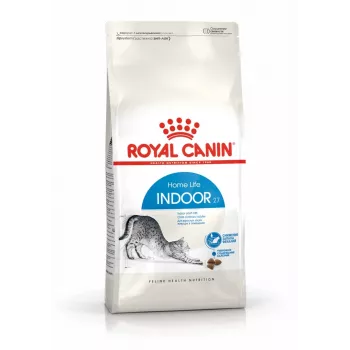 Sausas kačių ėdalas Royal Canin Home Life Indoor 27 Suaugę 2 kg