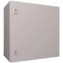Rittal 1360.000 elektros spintos korpusas, plieninis, IP66, 600×600×350 mm