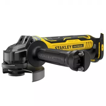 BLACK & DECKER 18V V20 125mm bešepetėlis kampinis šlifuoklis SFMCG700B-XJ